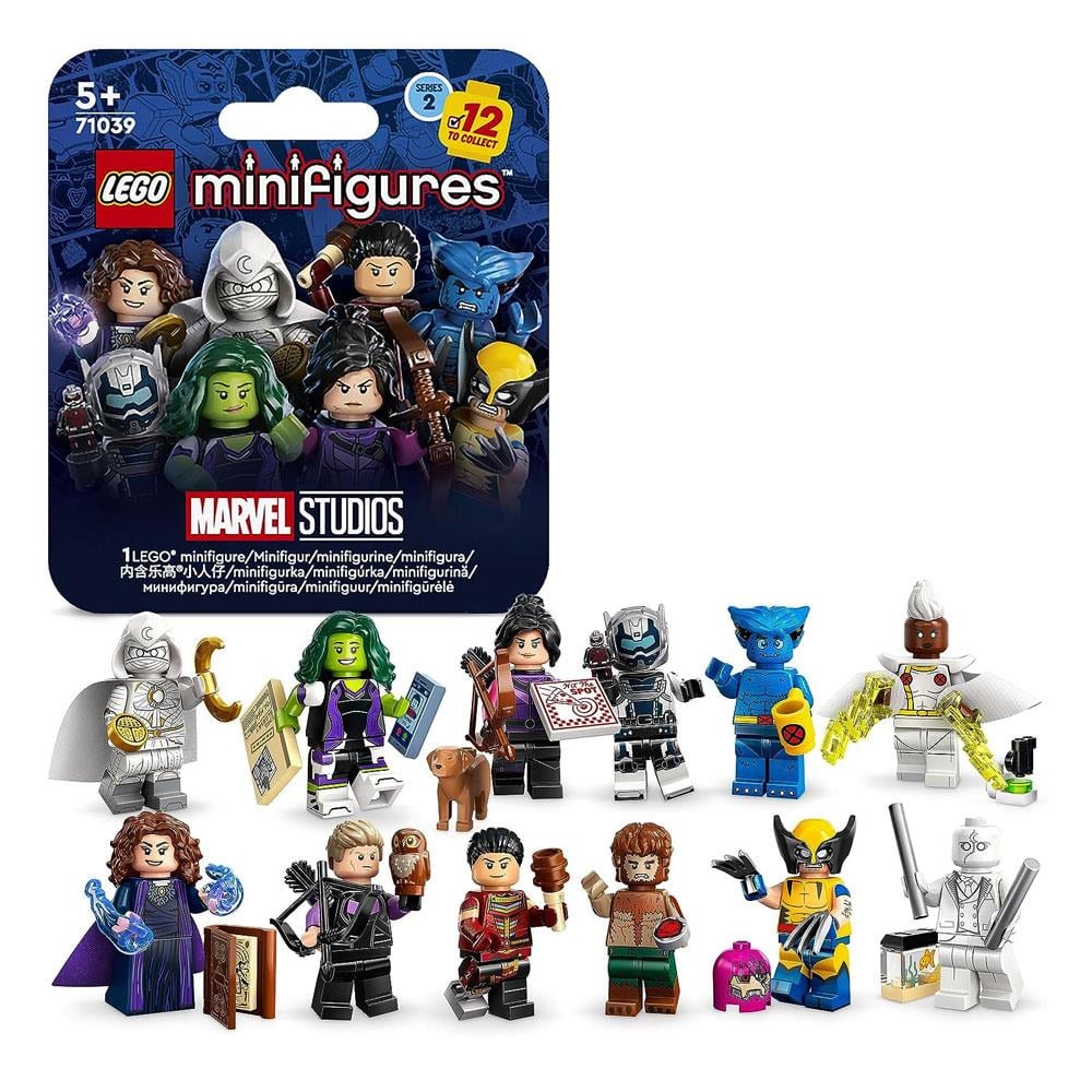Lego Minifigures Marvel Serisi 2 71039 Lego LMC71039
