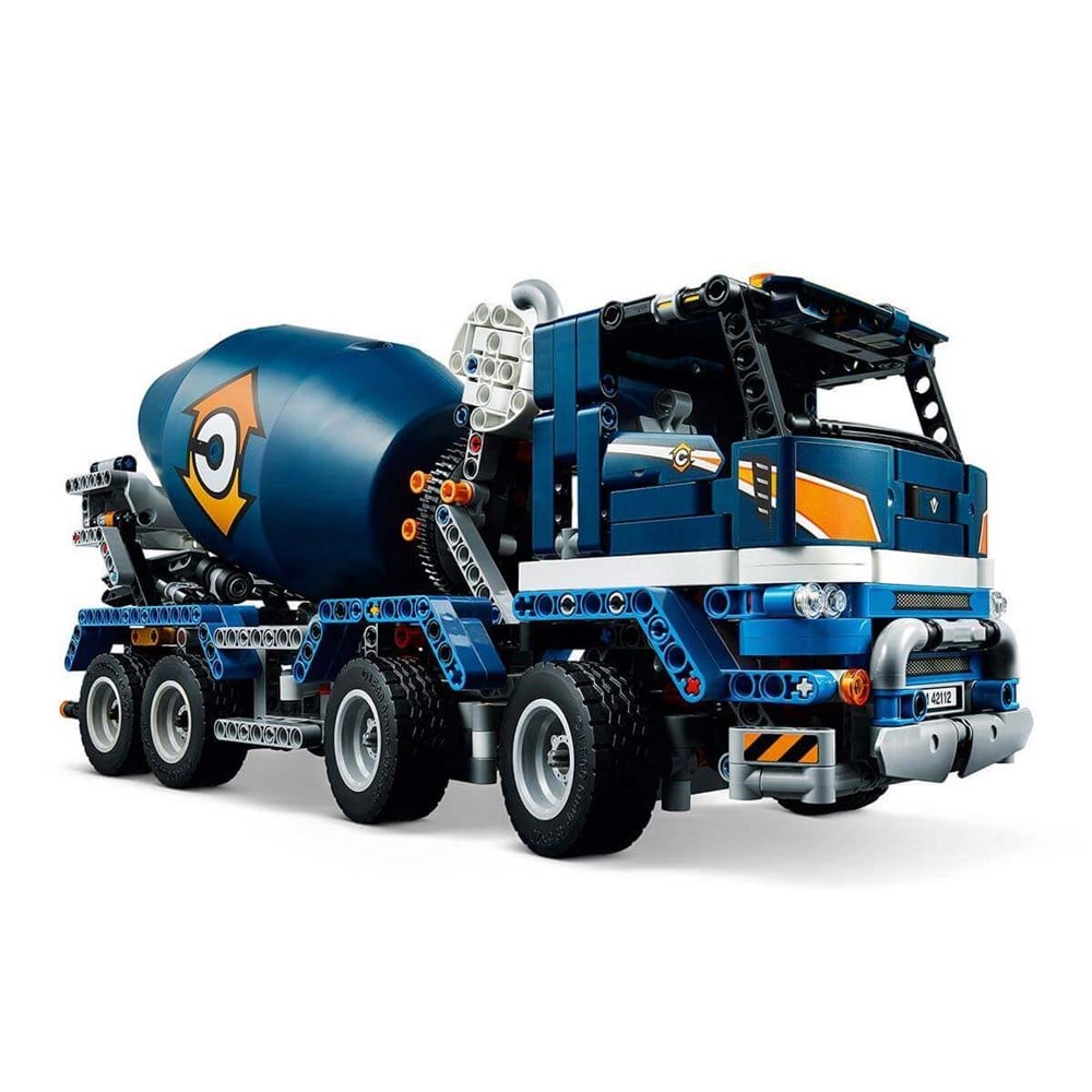 LEGO Technic Beton Mikseri 42112 Lego LMT 42112