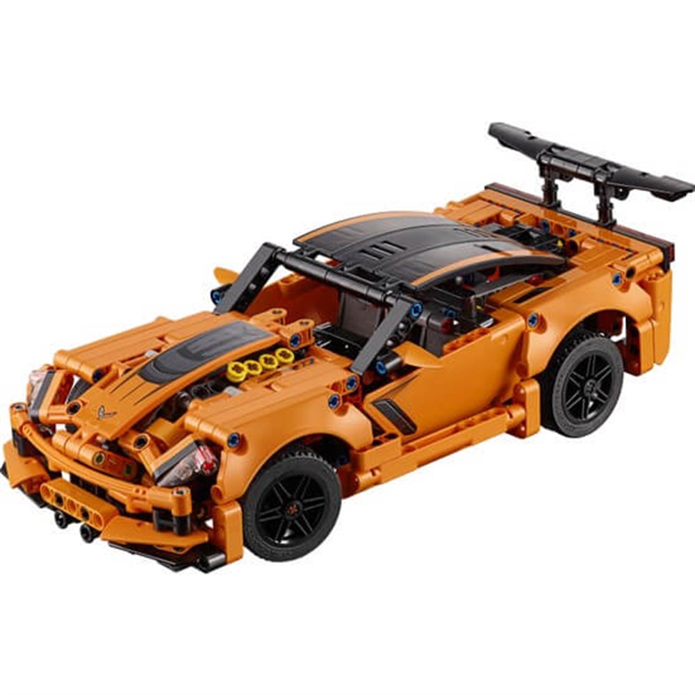 Lego Technic Chevrolet Corvette Zr1 42093 Lego LMT42093
