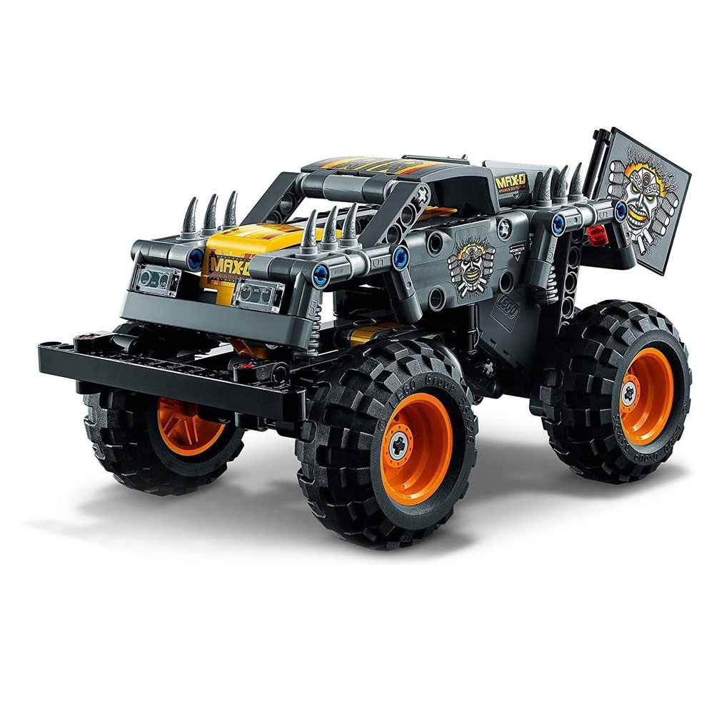 Lego Technic Monster Jam Max-D 42119 Lego LMT42119