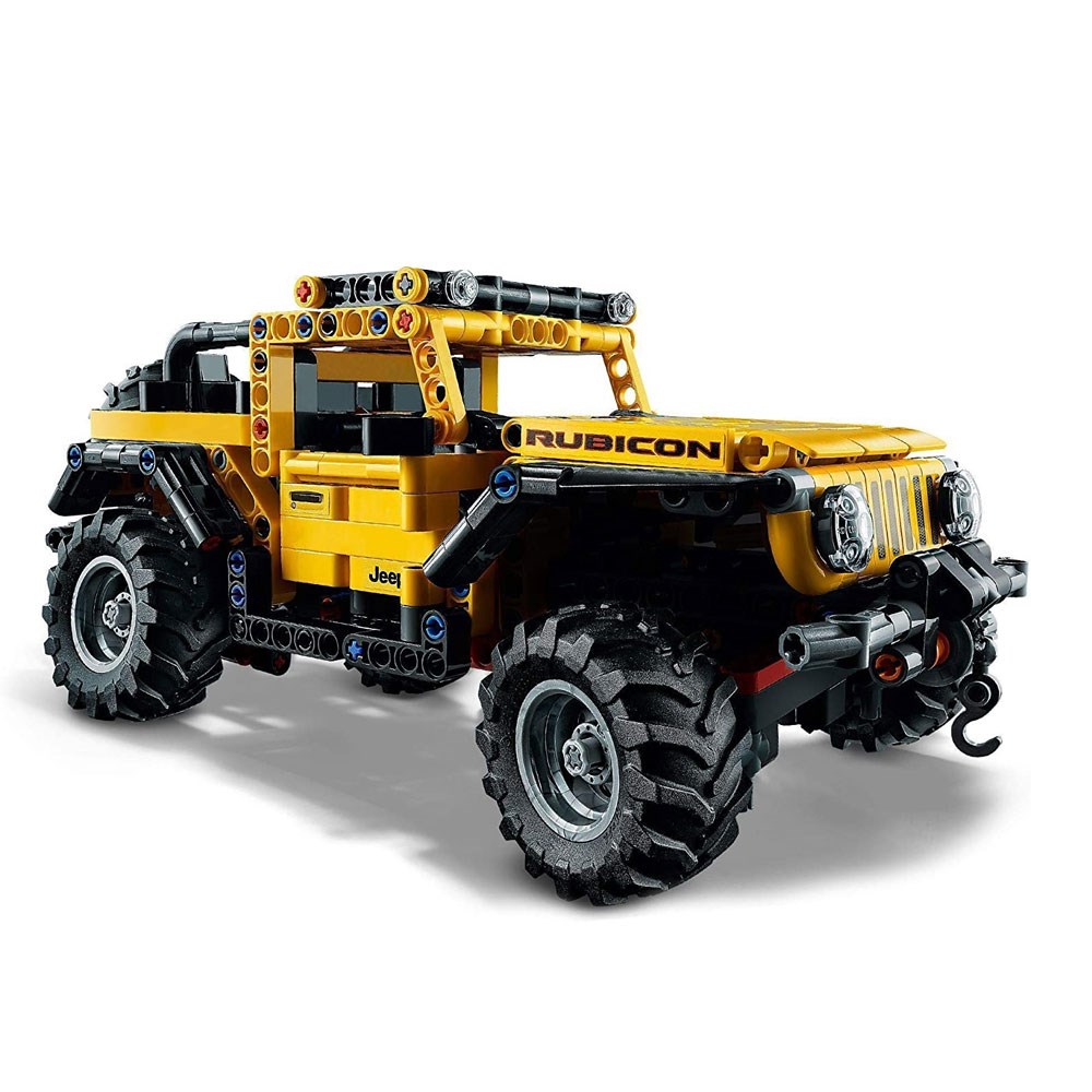 Lego Technic Jeep Wrangler 42122 Lego LMT42122