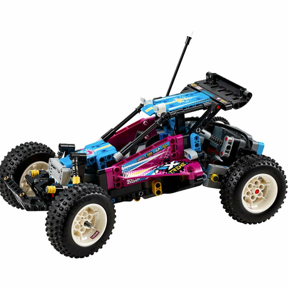 Lego Technic Arazi Jipi 42124 Lego LMT42124