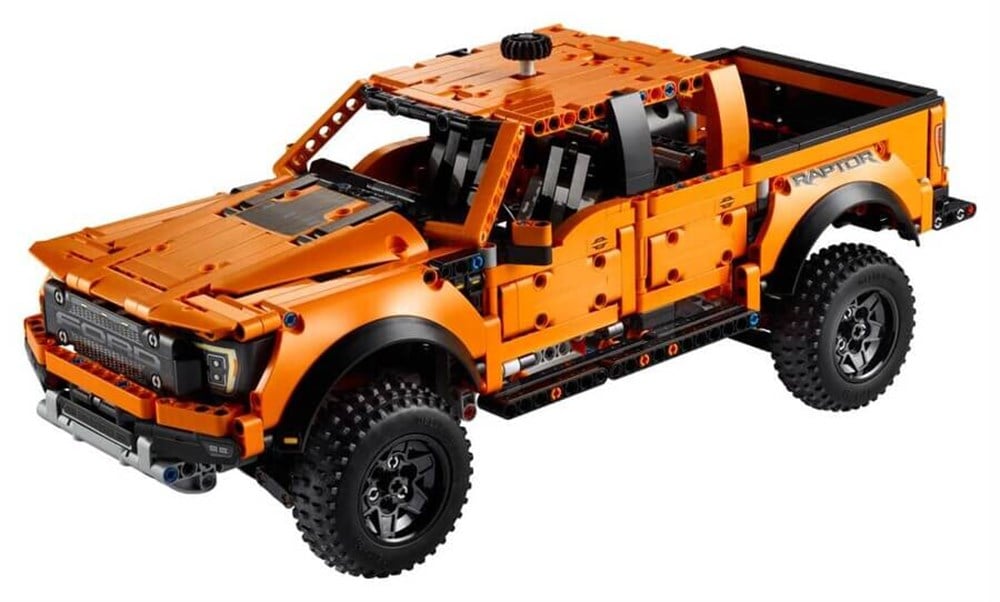 LEGO Technic Ford F-150 Raptor 42126 Lego LMT42126