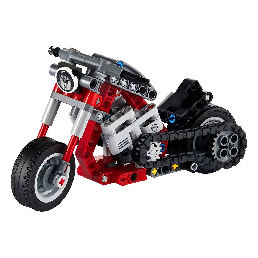 LEGO Technic Motosiklet 42132 Lego LMT42132