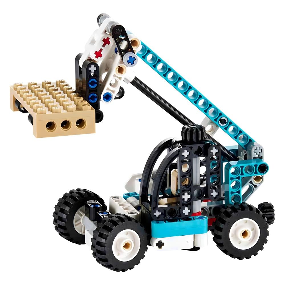 LEGO Technic Teleskopik Yükleyici 42133 Lego LMT42133