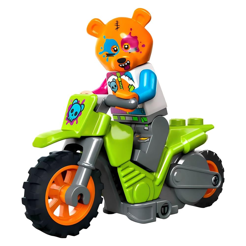 LEGO City Ayı Gösteri Motosikleti 60356 Lego LSC60356