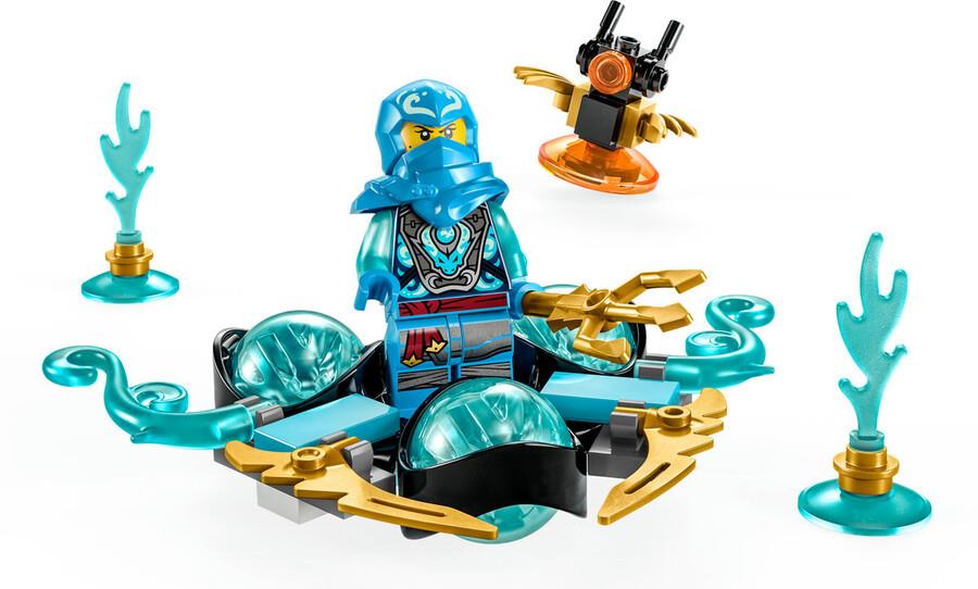 Lego Ninjago Nyanin Ejderha Gücü Spinjitzu Drifti 71778 Lego LSL71778