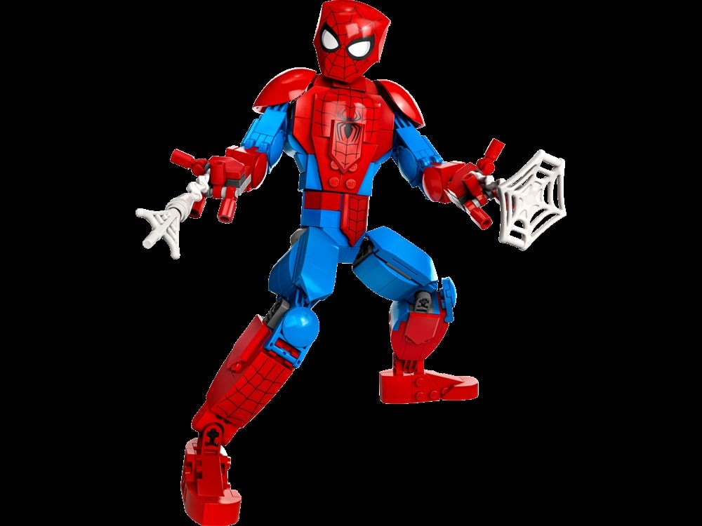 LEGO Marvel Örümcek Adam Figürü 76226 Lego LSS76226