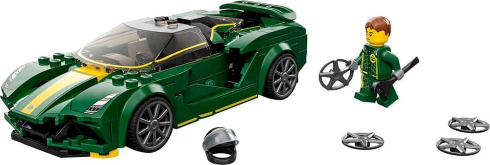 LEGO Speed Champions Lotus Evija 76907 Lego LST76907