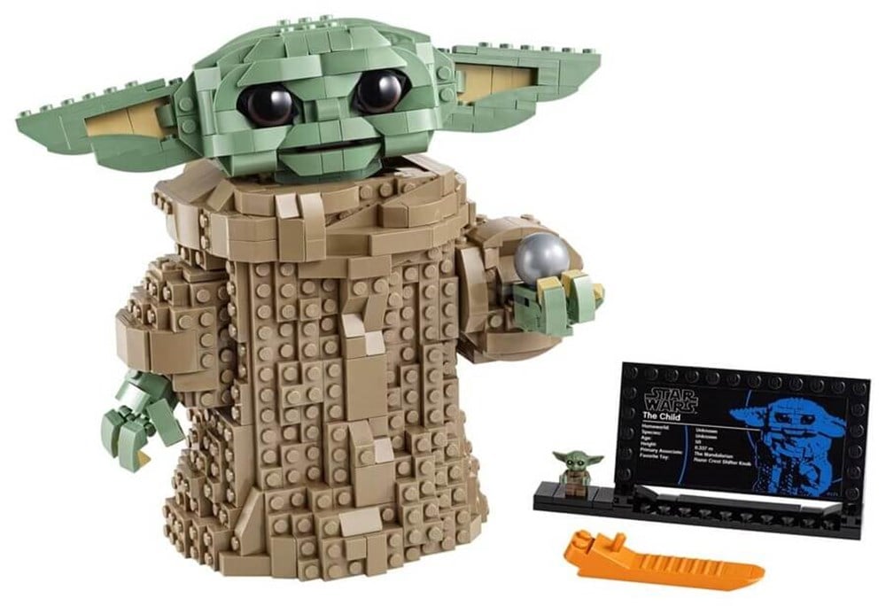 LEGO STAR WARS THE CHILD 75318 Lego LSW75318