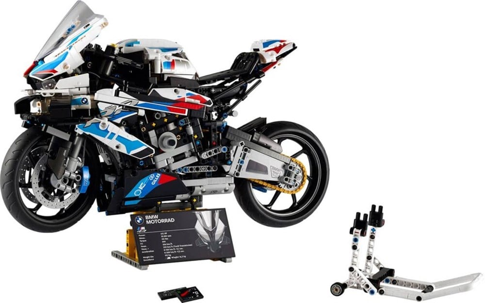 LEGO Technic 42130 BMW M 1000 RR LEGO LZC42130