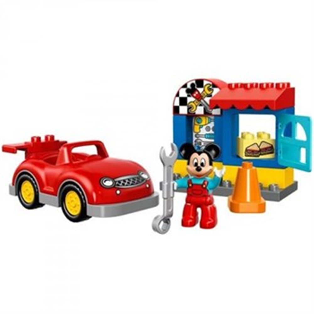 LEGO DUPLO MİCKEYS PETROL