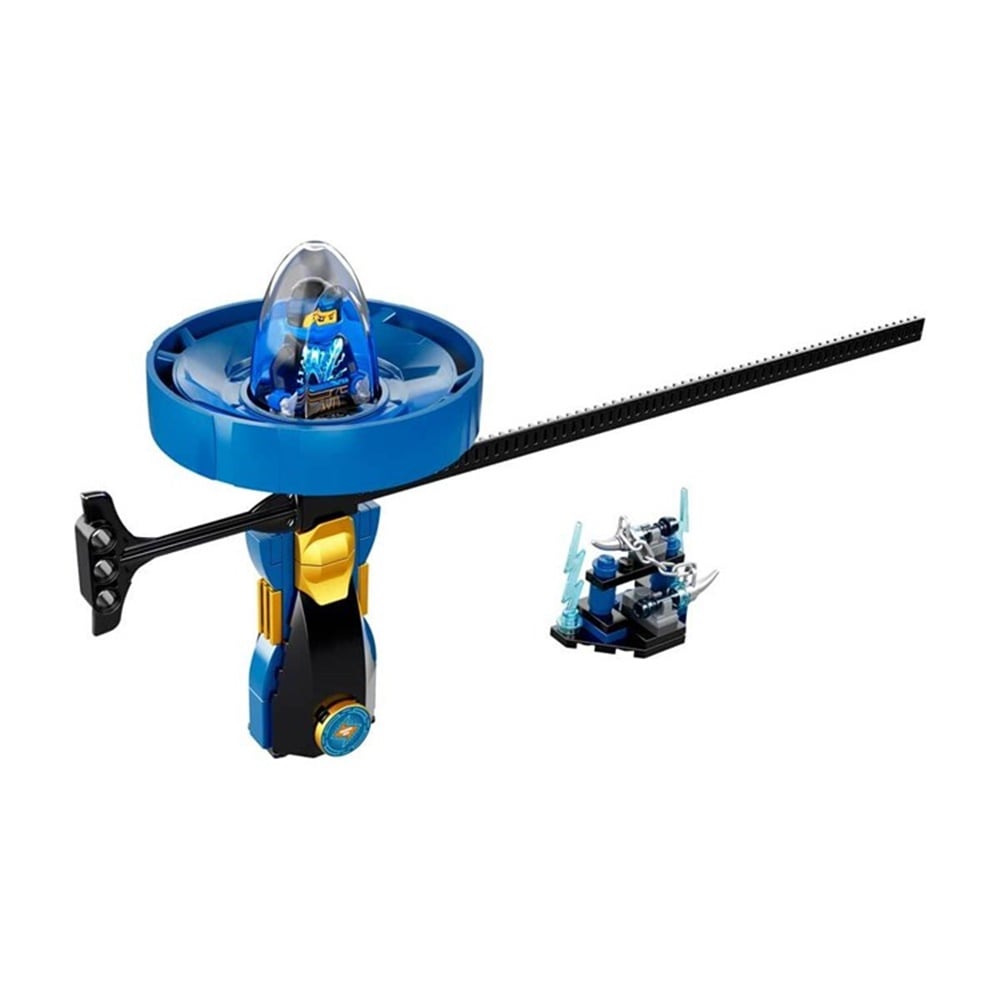 LEGO Ninjago Jay - Spinjitzu Ustası 70635