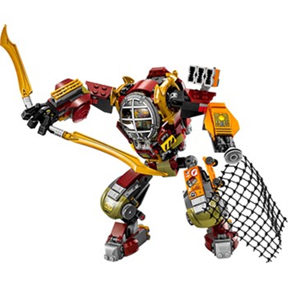 LEGO NİNJAGO SALVAGE M.E.C
