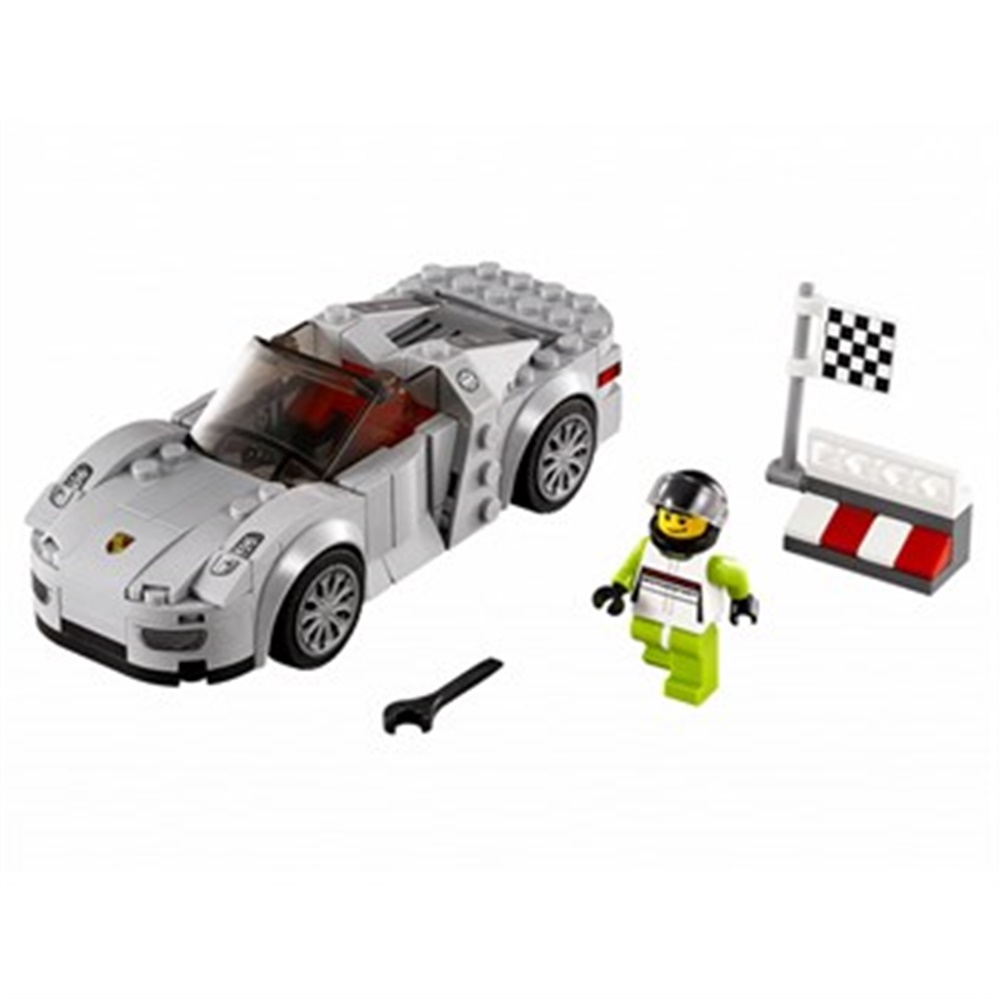Lego Speed Champions Porsche 918 Spyder LSR75910