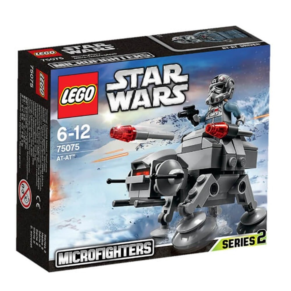 LEGO Star Wars AT-AT 75075