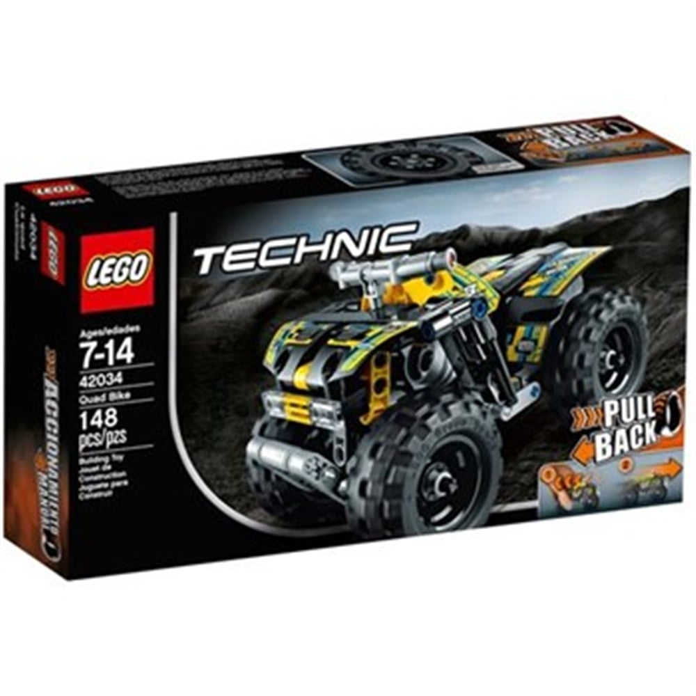LEGO Technic Arazi ATV LMT42034 
