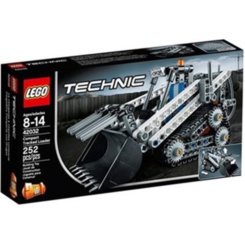 Lego Technic Paletli Kepçe