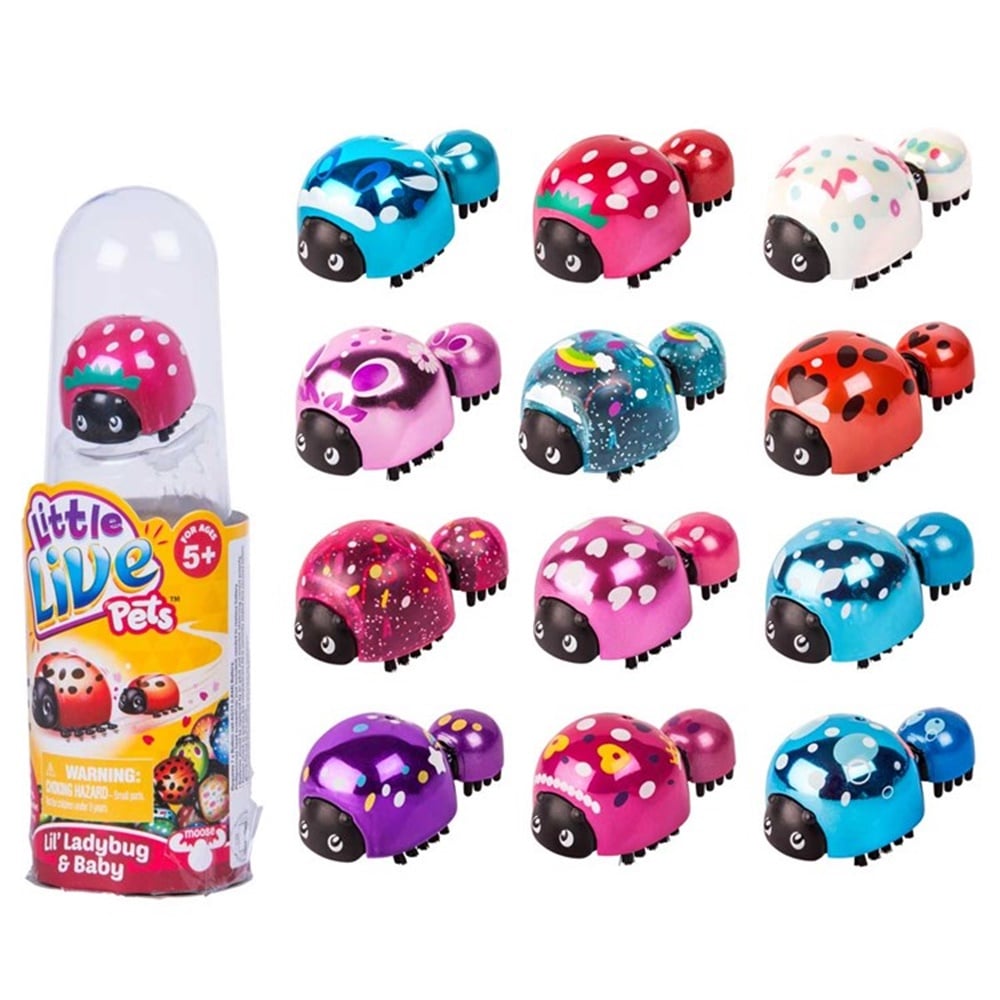 Little Live Pets Uğur Böceği Tekli Paket