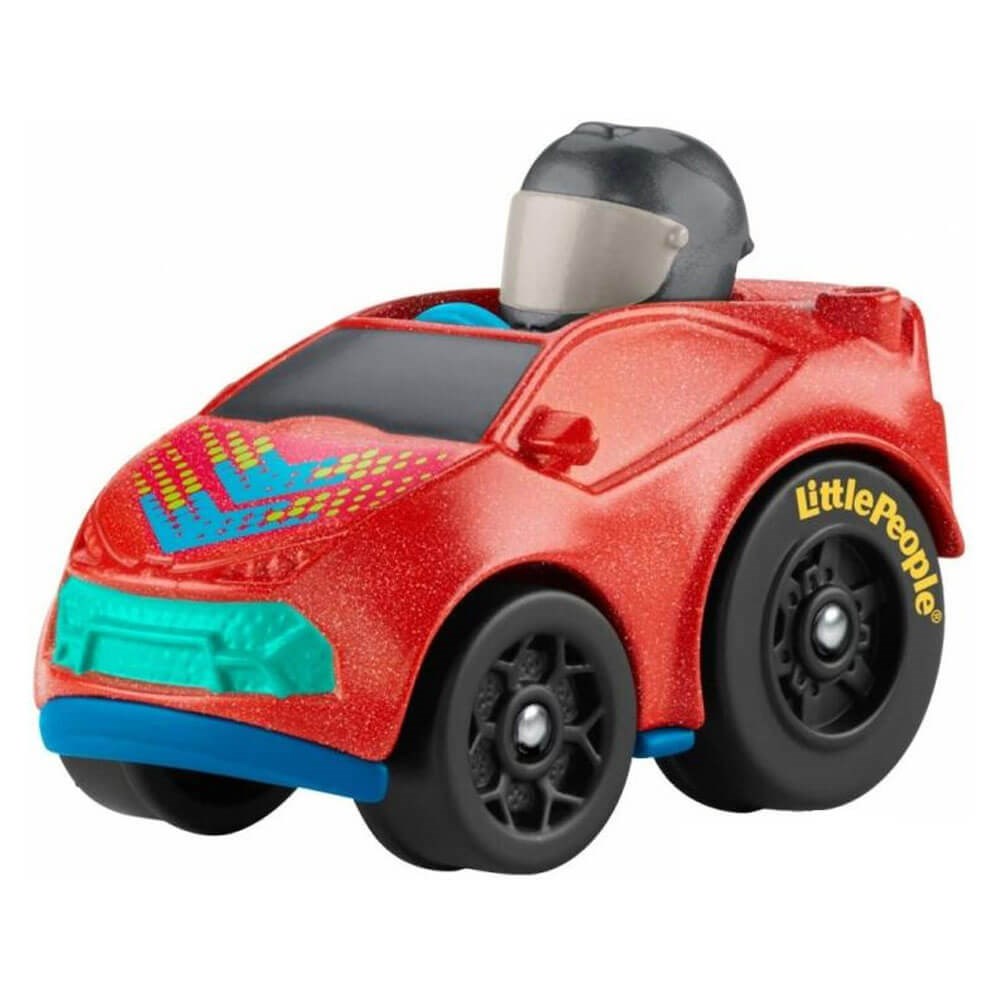 Little People Wheelies Araçlar GMJ18-GMJ20 Little People GMJ20