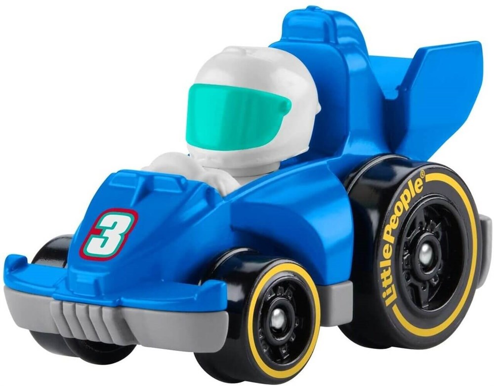 Little People Wheelies Araçlar GMJ18-GMJ21 Little People GMJ21