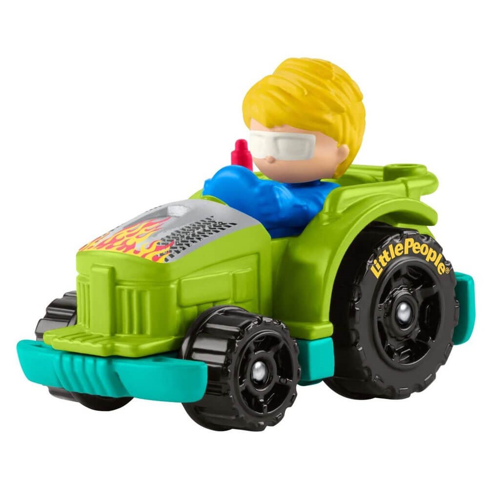 Little People Wheelies Araçlar GMJ18-GMJ22 Little People GMJ22