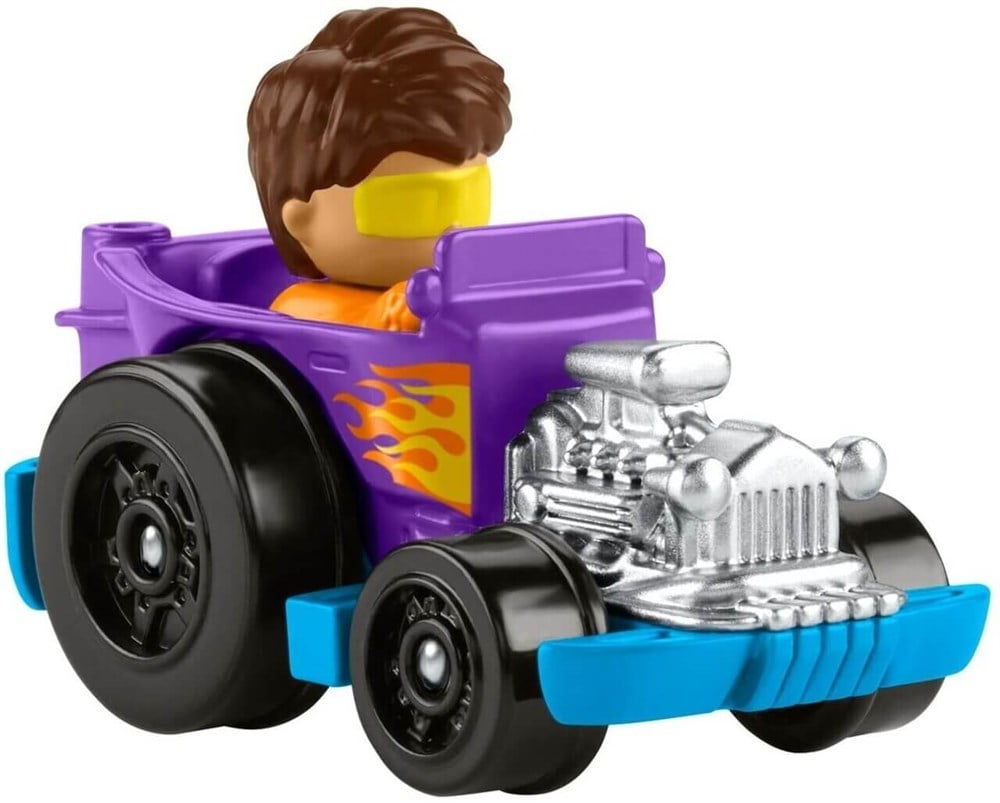 Little People Wheelies Araçlar GMJ18-GMJ23 Little People GMJ23