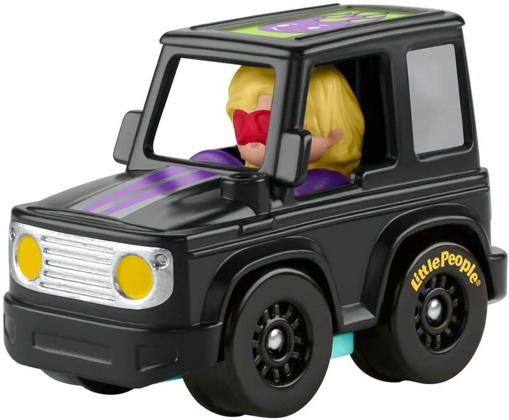 Little People Wheelies Araçlar GMJ18-GMJ24 Little People GMJ24