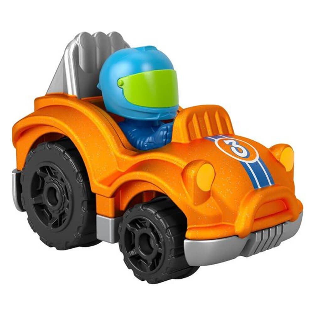 Little People Wheelies Araçlar GMJ18-GTV11 Little People GTV11