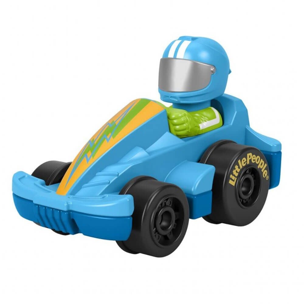 Little People Wheelies Araçlar GMJ18-GWD24 Little People GWD24