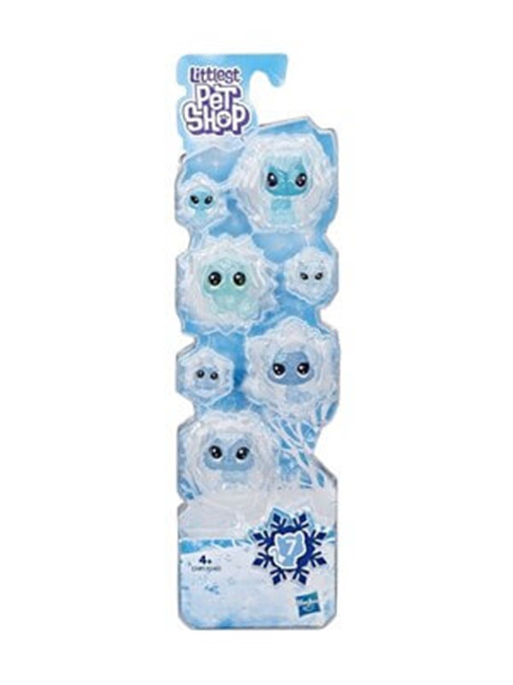 Littlest Pet Shop Buzul Miniş Koleksiyonu Arkadaş Minişler E5483-E5491 Littlest Pet Shop E5491