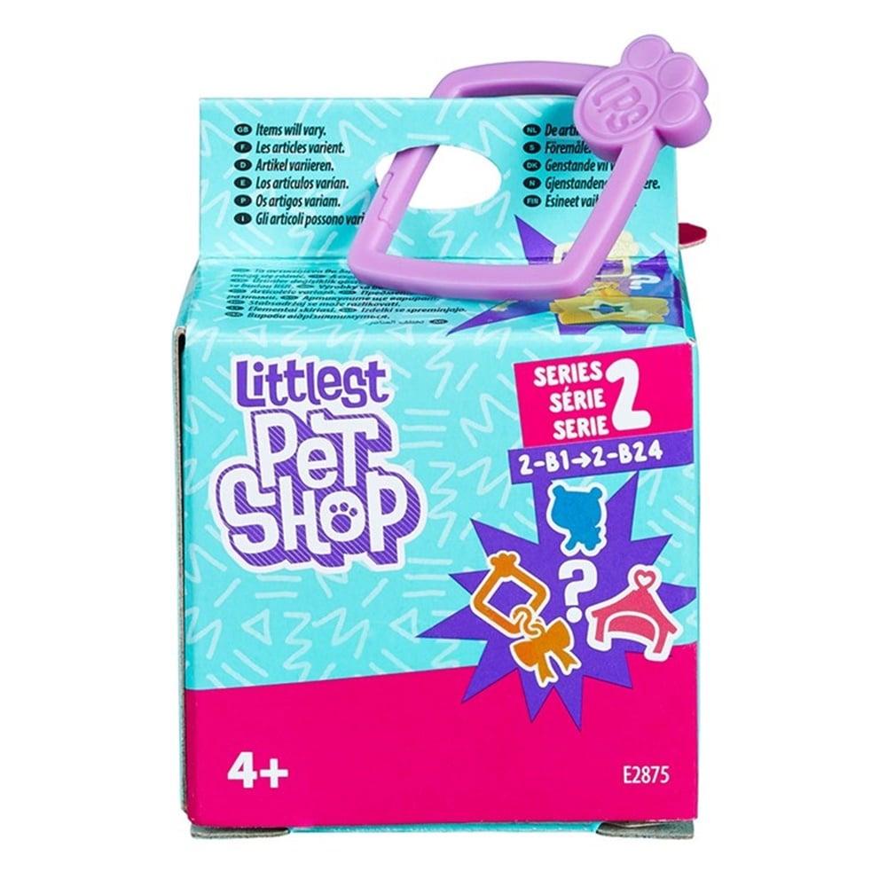 Littlest Pet Shop Miniş Sürpriz Kutu E2875 