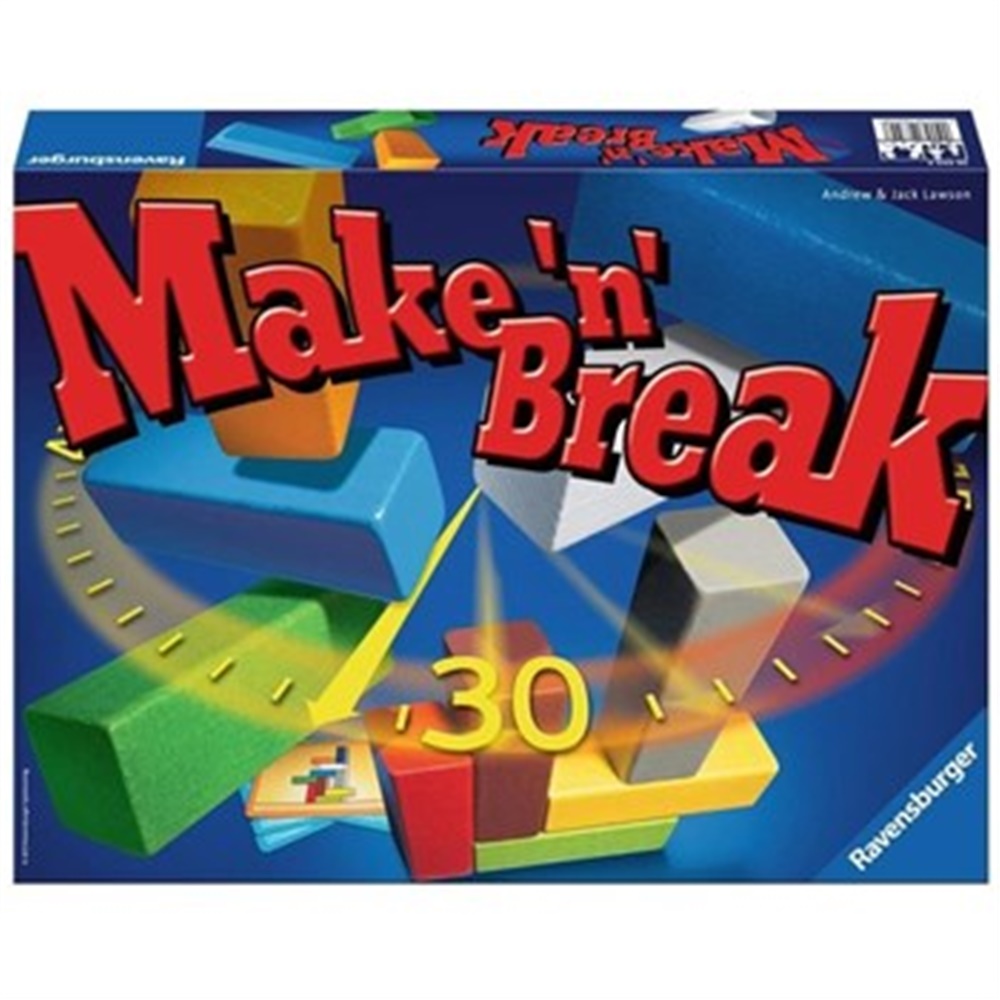 Make N Break