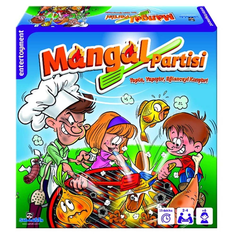 Mangal Partisi