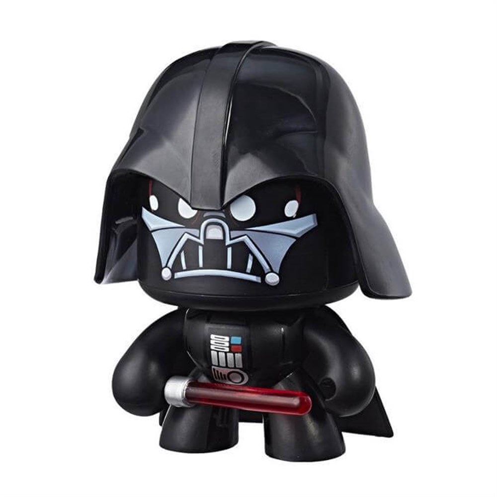 Mighty Muggs Star Wars Figür E4 Darth Vader E2169 Marvel E2169