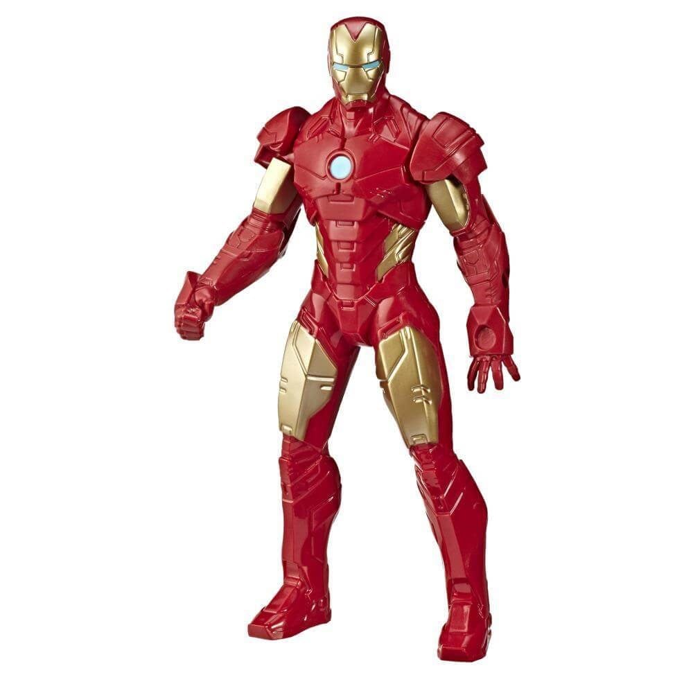 Marvel Iron-Man 24 cm Figür E5556-E5582 Marvel E5582