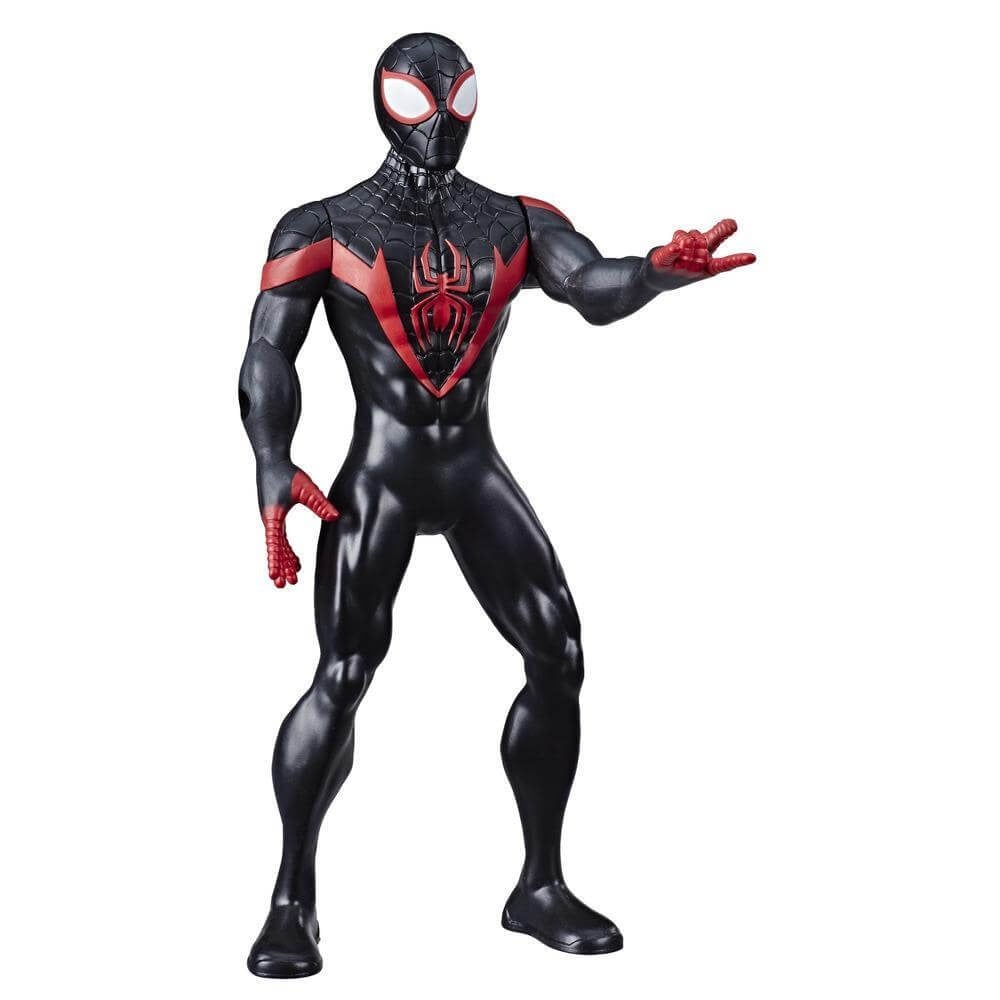 Marvel Miles Morales 24 cm Figür E5556-E7697 Marvel E7697