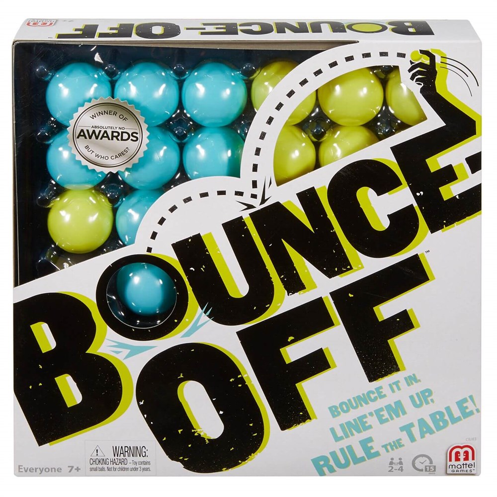 Bounce Off CBJ83 Mattel CBJ83