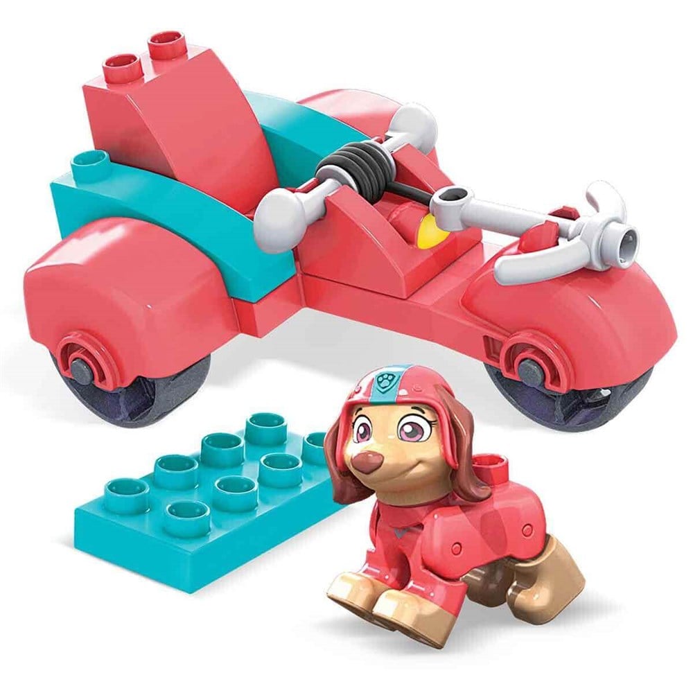 Mega Bloks Paw Patrol Liberty'nin Scooterı GYH94 Mega Bloks GYH94