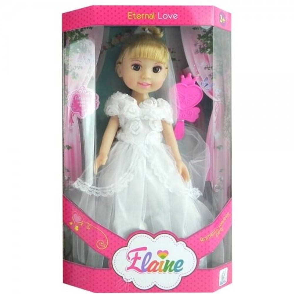Elaine Gelin Bebek Mega Oyuncak 15CXY00003