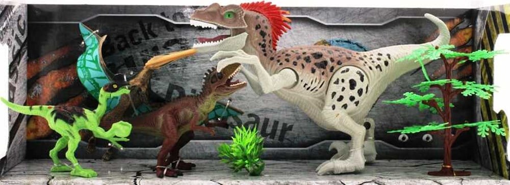 Dinazor Oyun Seti Mega Oyuncak BIG D 12412