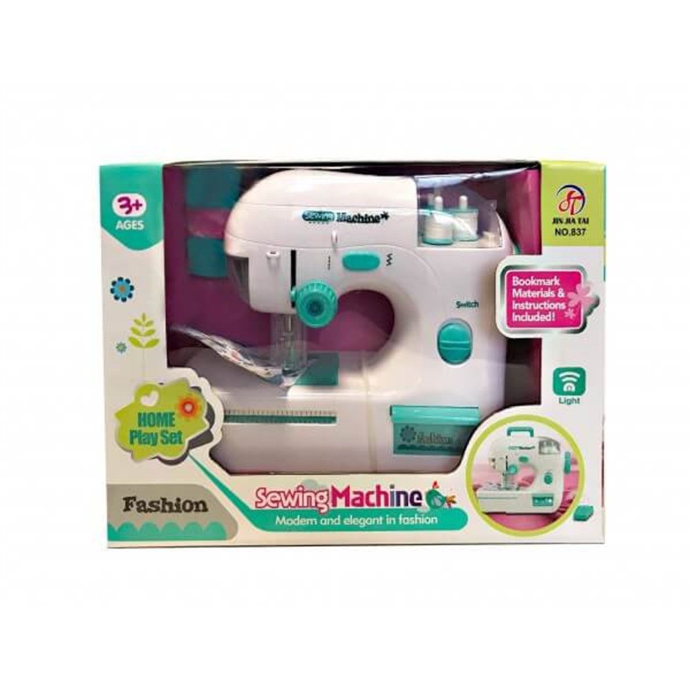 Mega Dikiş Makinası Işıklı 837 Mega Oyuncak BIG00837