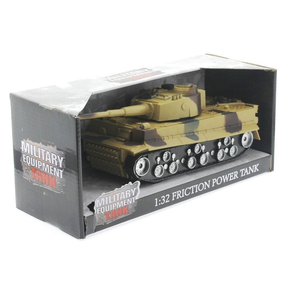 1:32 Askeri Ekipman Tankı Mega Oyuncak BIG03693