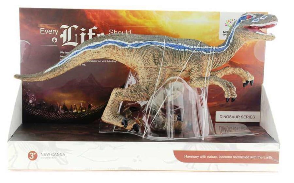 Dinazor Figür Raptor Mega Oyuncak BIG0X148