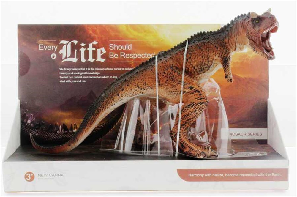 Dinazor Figür Boynuzlu Mega Oyuncak BIG0X150