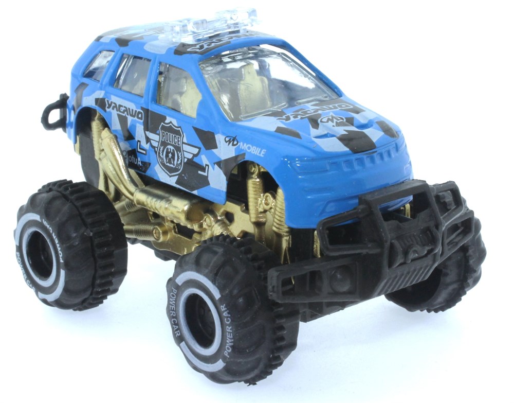 Mini Arazi Kaşifi Mega Oyuncak BIGYS770 2