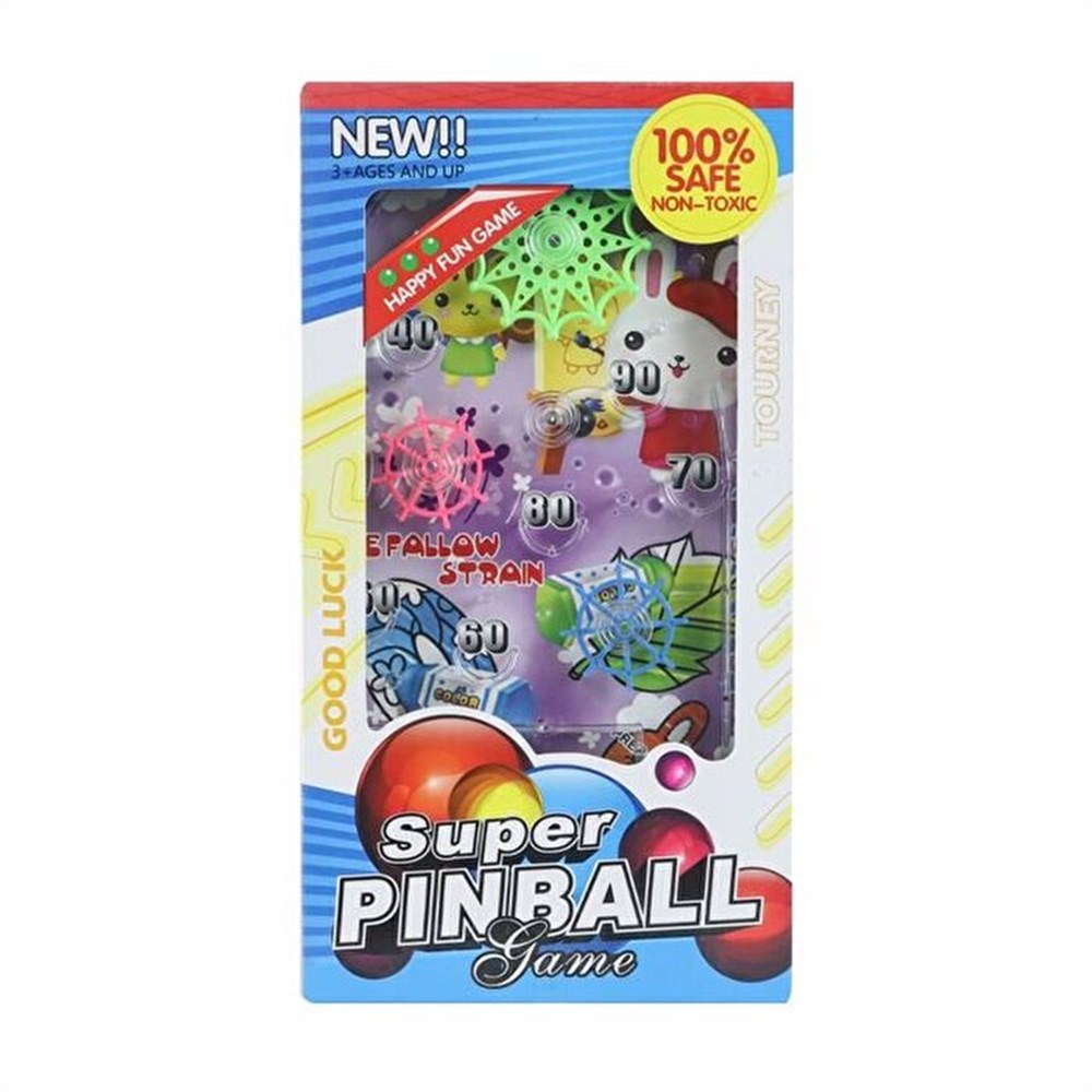 Mega Mini Pinboll Mega Oyuncak CXY08803