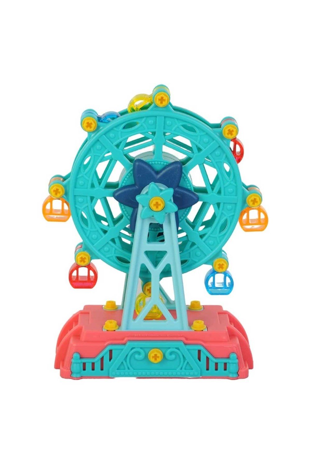 Lunapark Eğlencesi Dönme Dolap Mega Oyuncak MGA01120