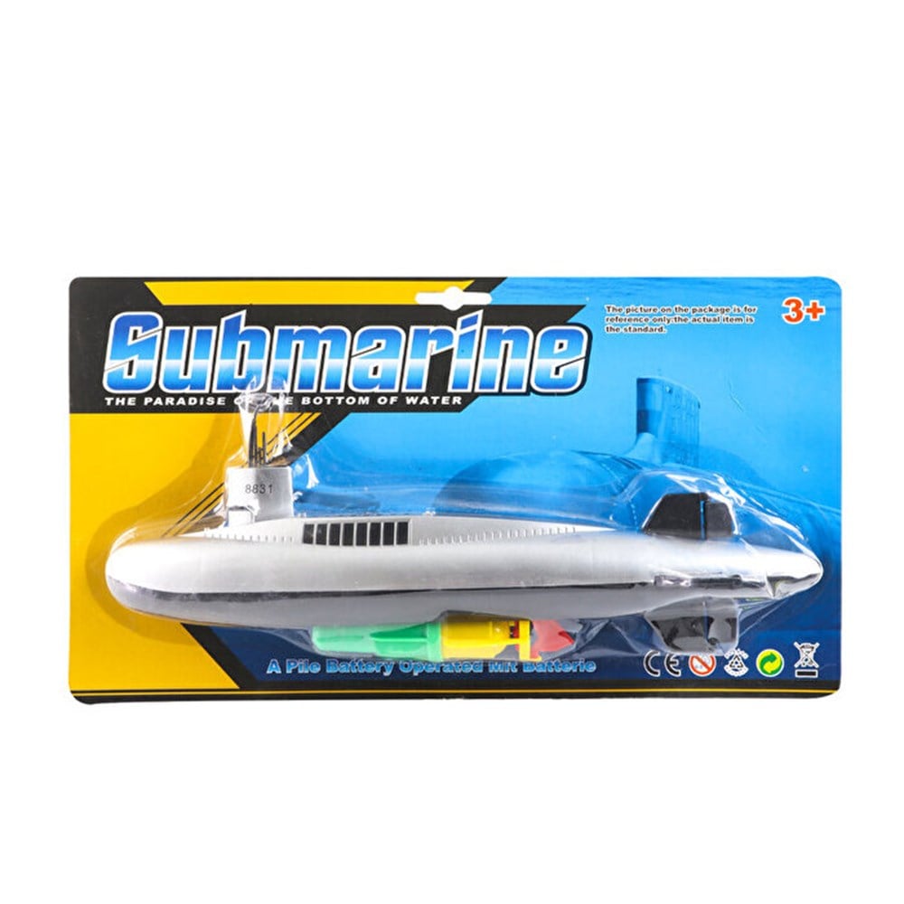 Mega Pilli Mini Denizaltı Mega Oyuncak MGA08831
