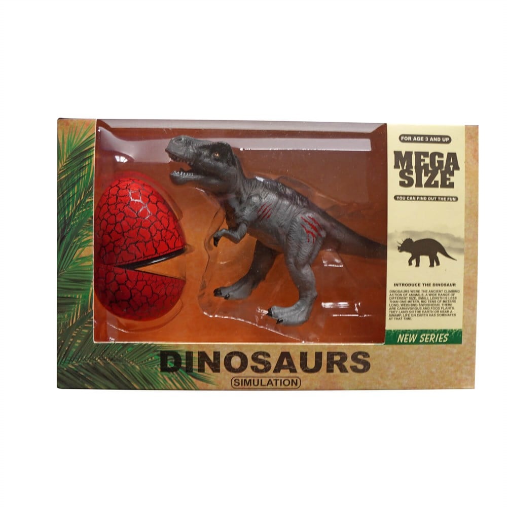 Dinazor Set 52540 Mega Oyuncak MGA52540